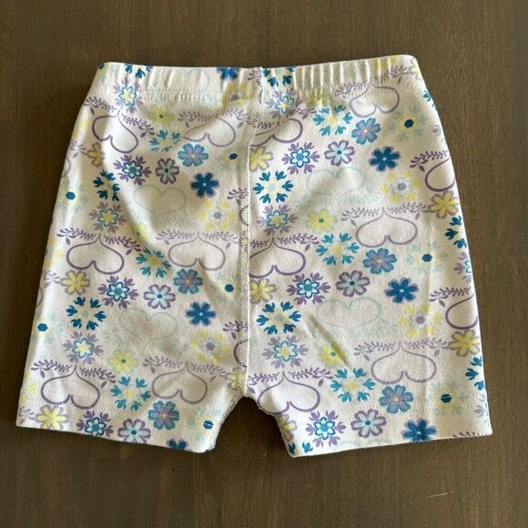 Hanna Andersson X Disney size 4 Purple Short John Pajama BOTTOM ONLY - Picture 2 of 5